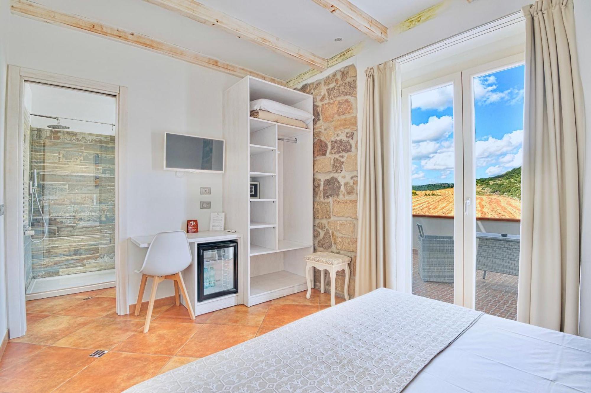 B&B La Roccia Dell'Elefante Castelsardo Exterior foto