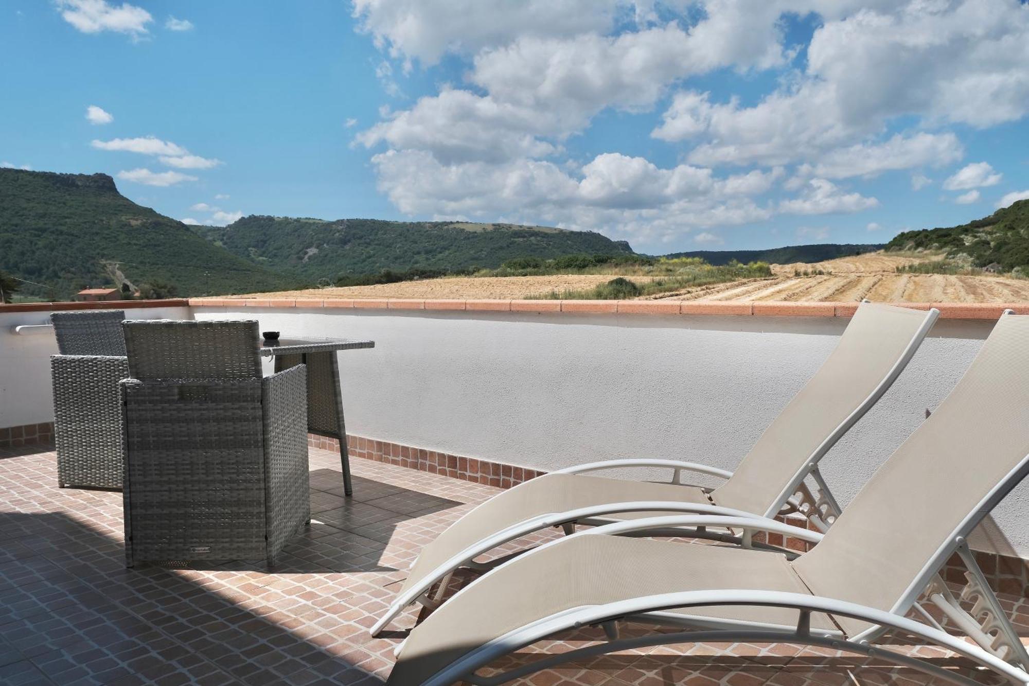 B&B La Roccia Dell'Elefante Castelsardo Exterior foto