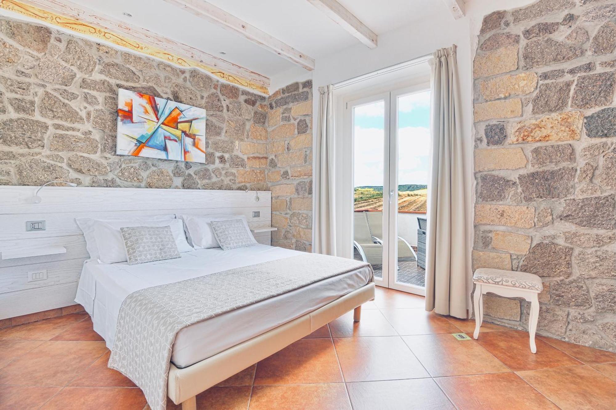 B&B La Roccia Dell'Elefante Castelsardo Exterior foto