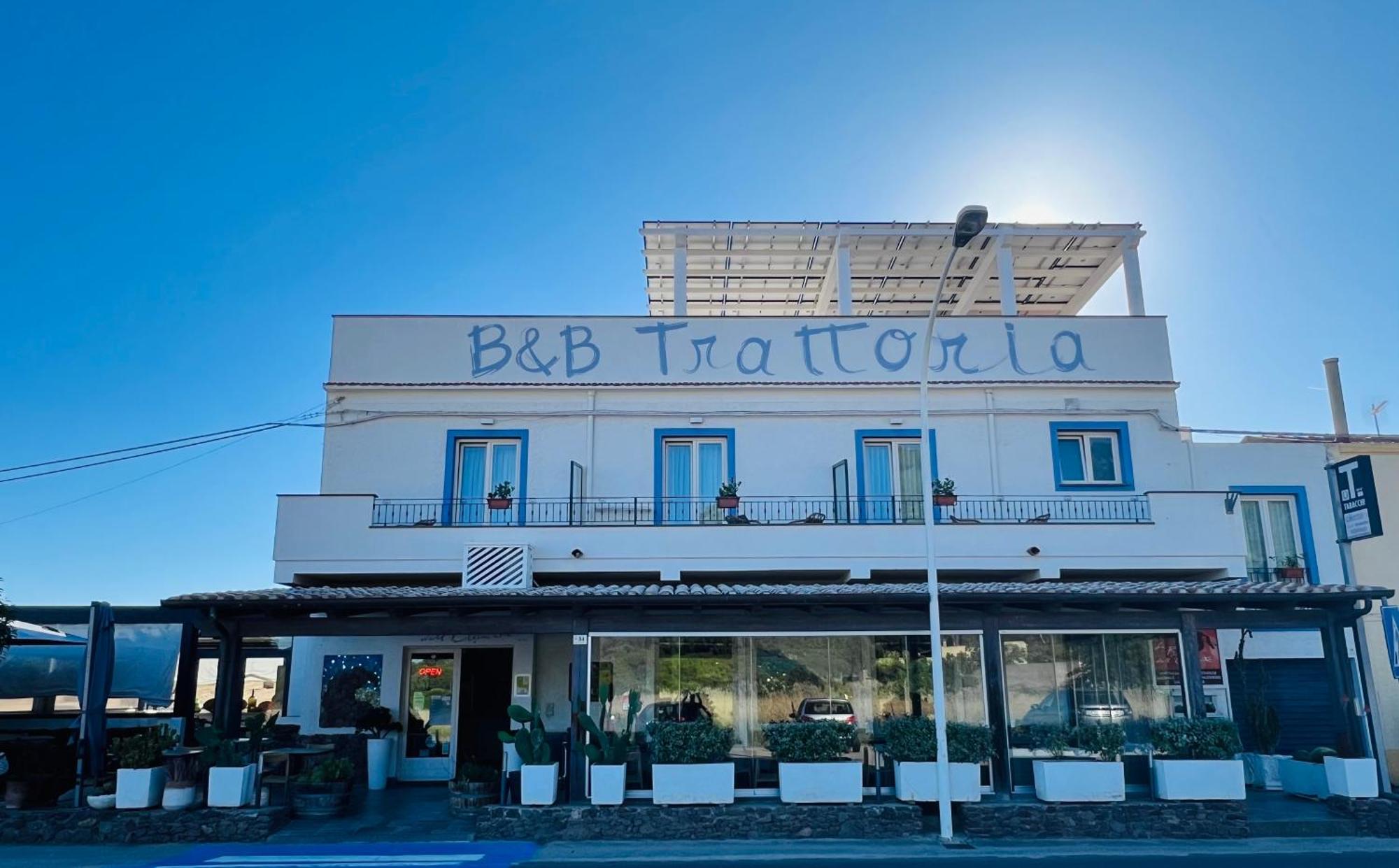 B&B La Roccia Dell'Elefante Castelsardo Exterior foto